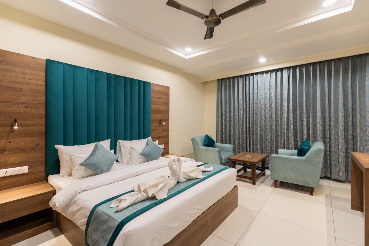 Hotel Highway King Bilaspur Manesar Exterior foto